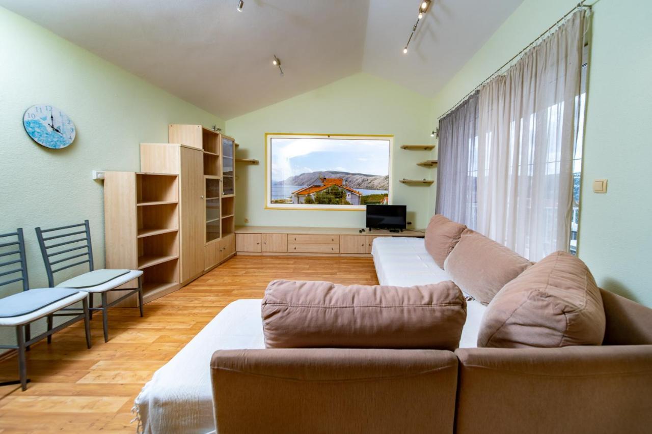Apartments Stare Brajde Lopar Εξωτερικό φωτογραφία